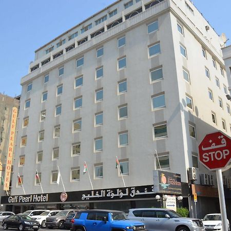 Gulf Pearl Hotel Manama Luaran gambar