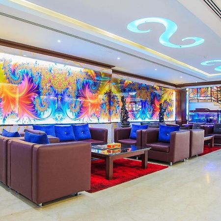 Gulf Pearl Hotel Manama Luaran gambar