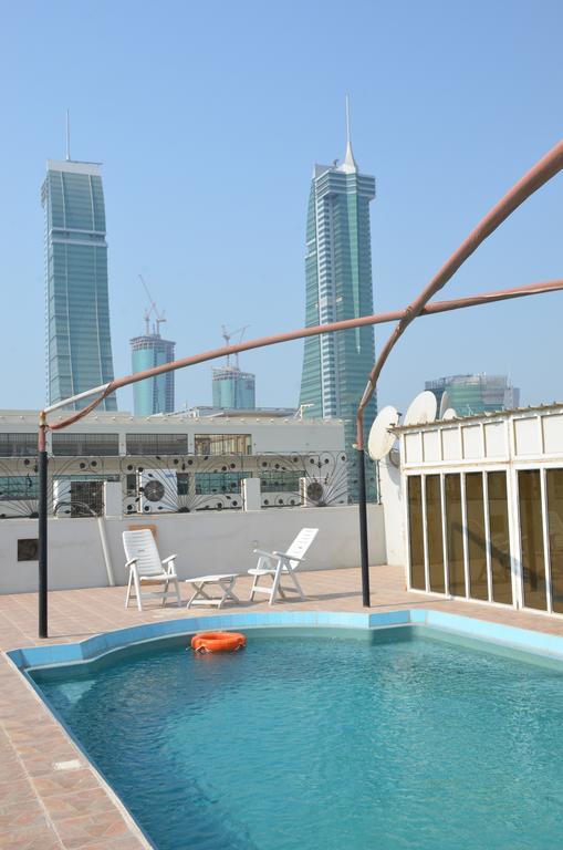 Gulf Pearl Hotel Manama Luaran gambar