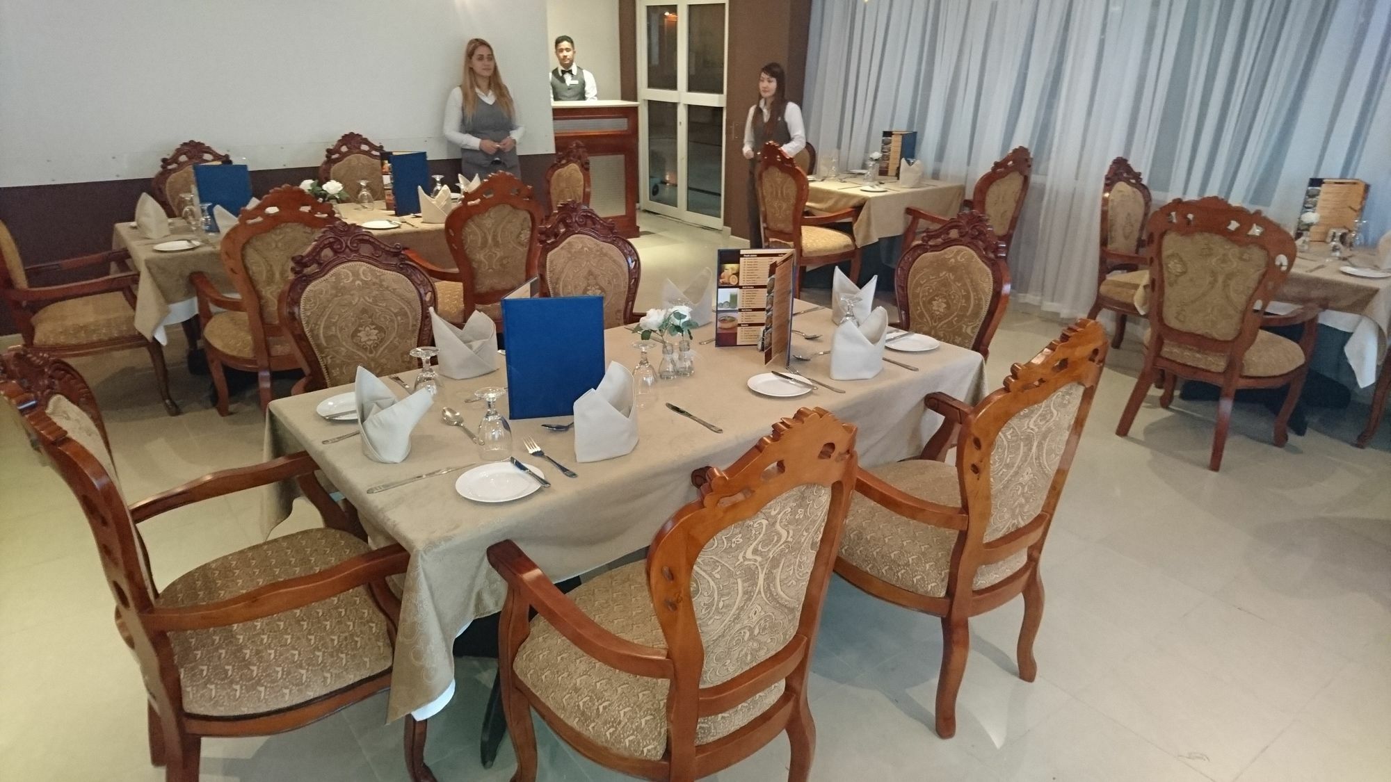 Gulf Pearl Hotel Manama Luaran gambar