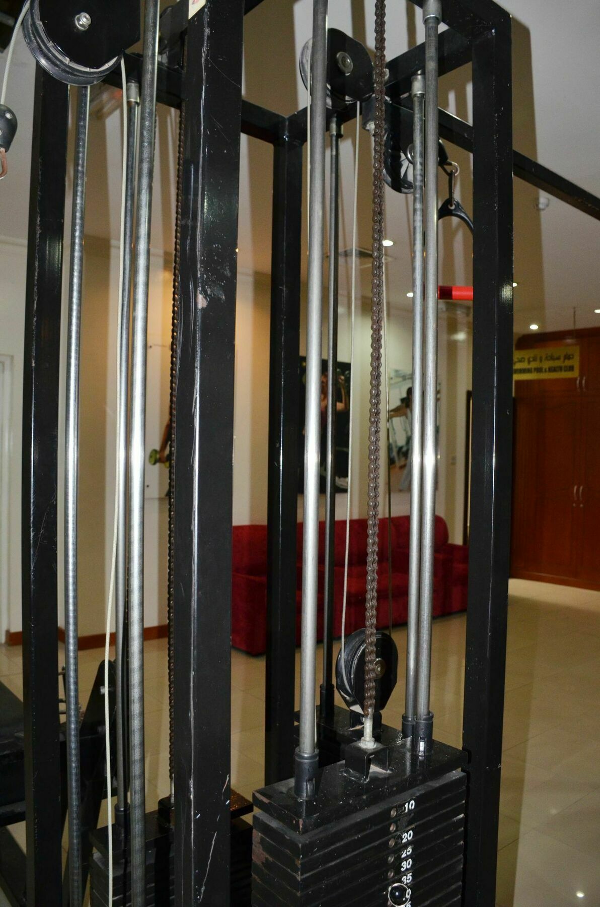 Gulf Pearl Hotel Manama Luaran gambar