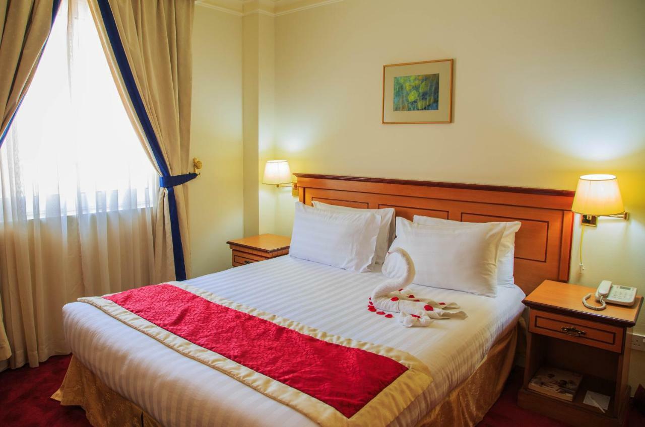 Gulf Pearl Hotel Manama Luaran gambar