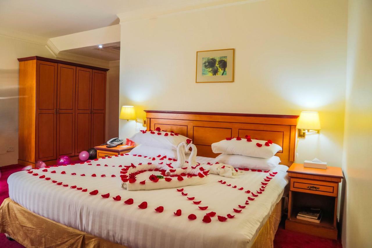 Gulf Pearl Hotel Manama Luaran gambar