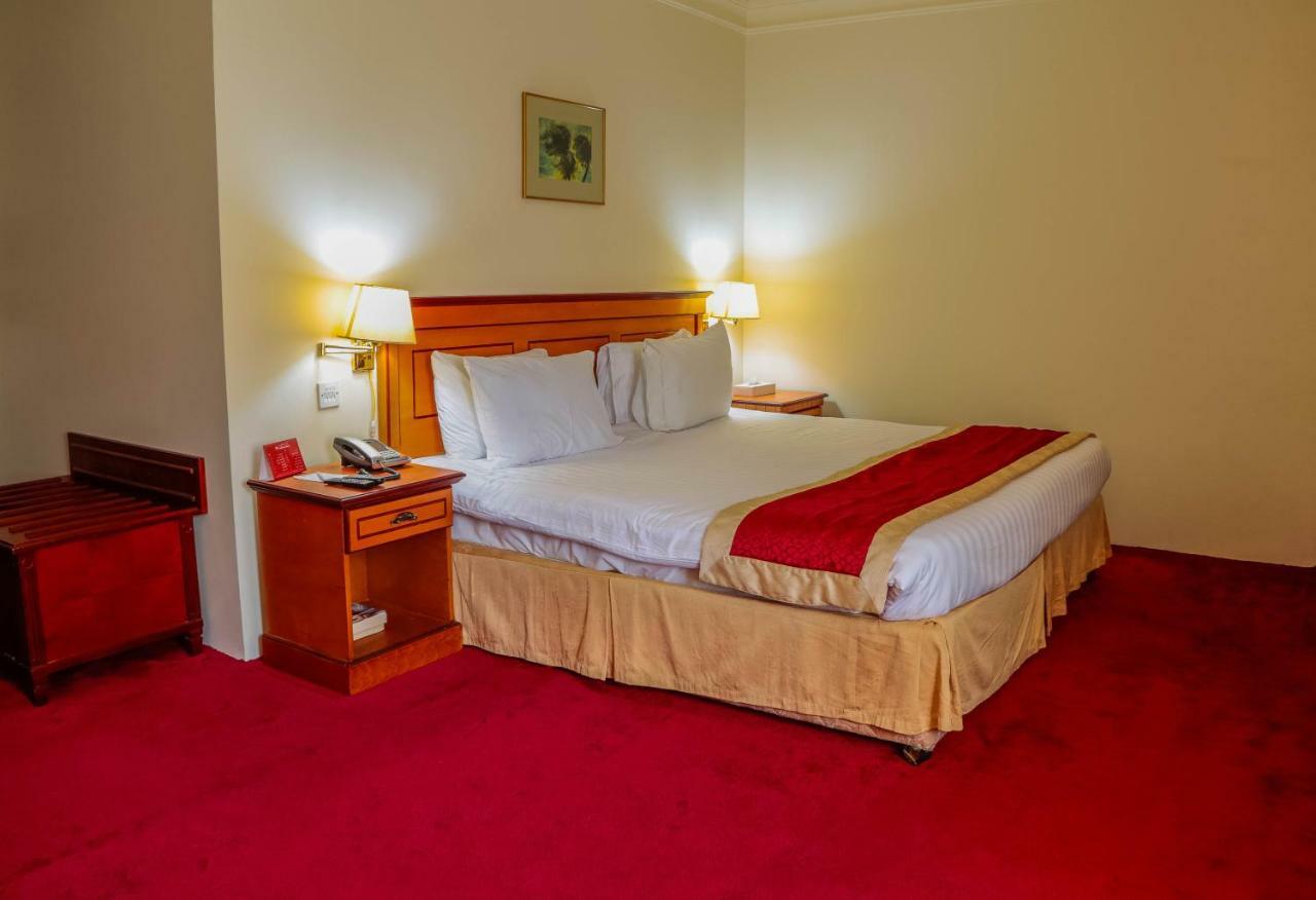 Gulf Pearl Hotel Manama Luaran gambar