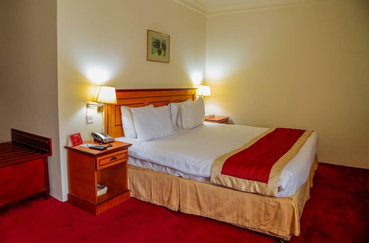 Gulf Pearl Hotel Manama Luaran gambar