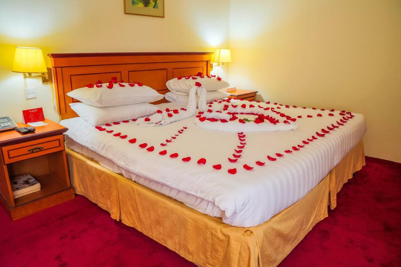 Gulf Pearl Hotel Manama Luaran gambar