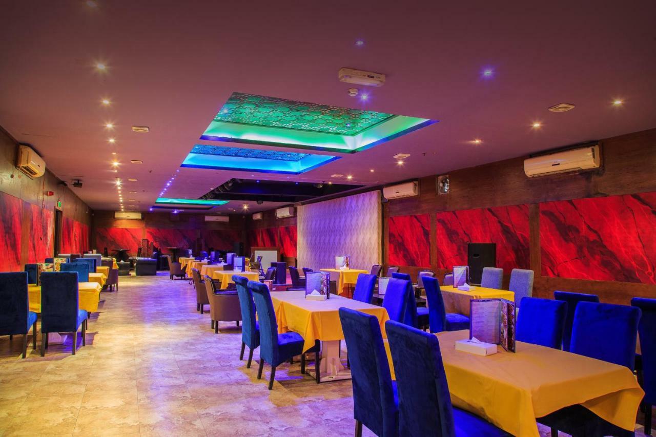 Gulf Pearl Hotel Manama Luaran gambar