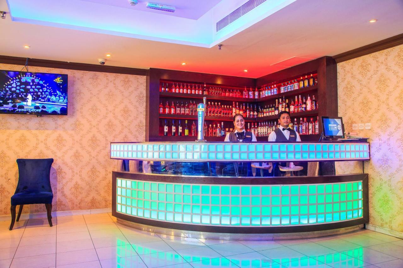 Gulf Pearl Hotel Manama Luaran gambar