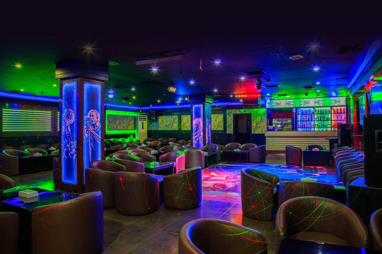 Gulf Pearl Hotel Manama Luaran gambar