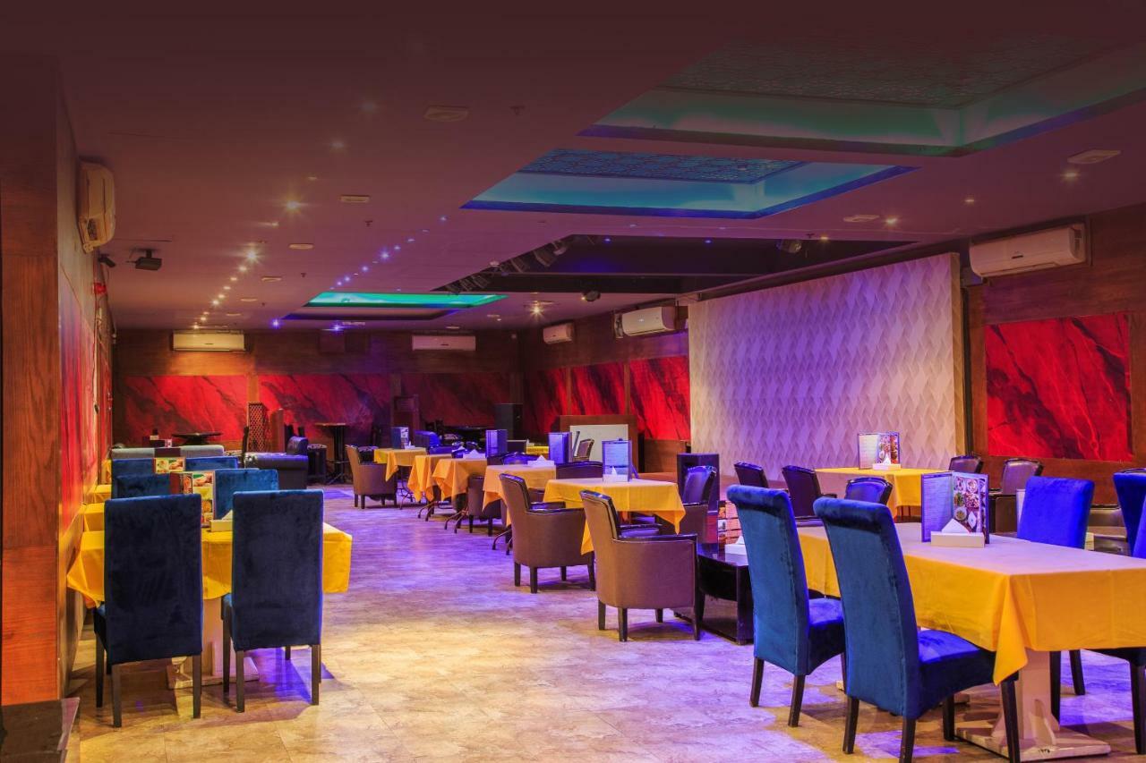 Gulf Pearl Hotel Manama Luaran gambar