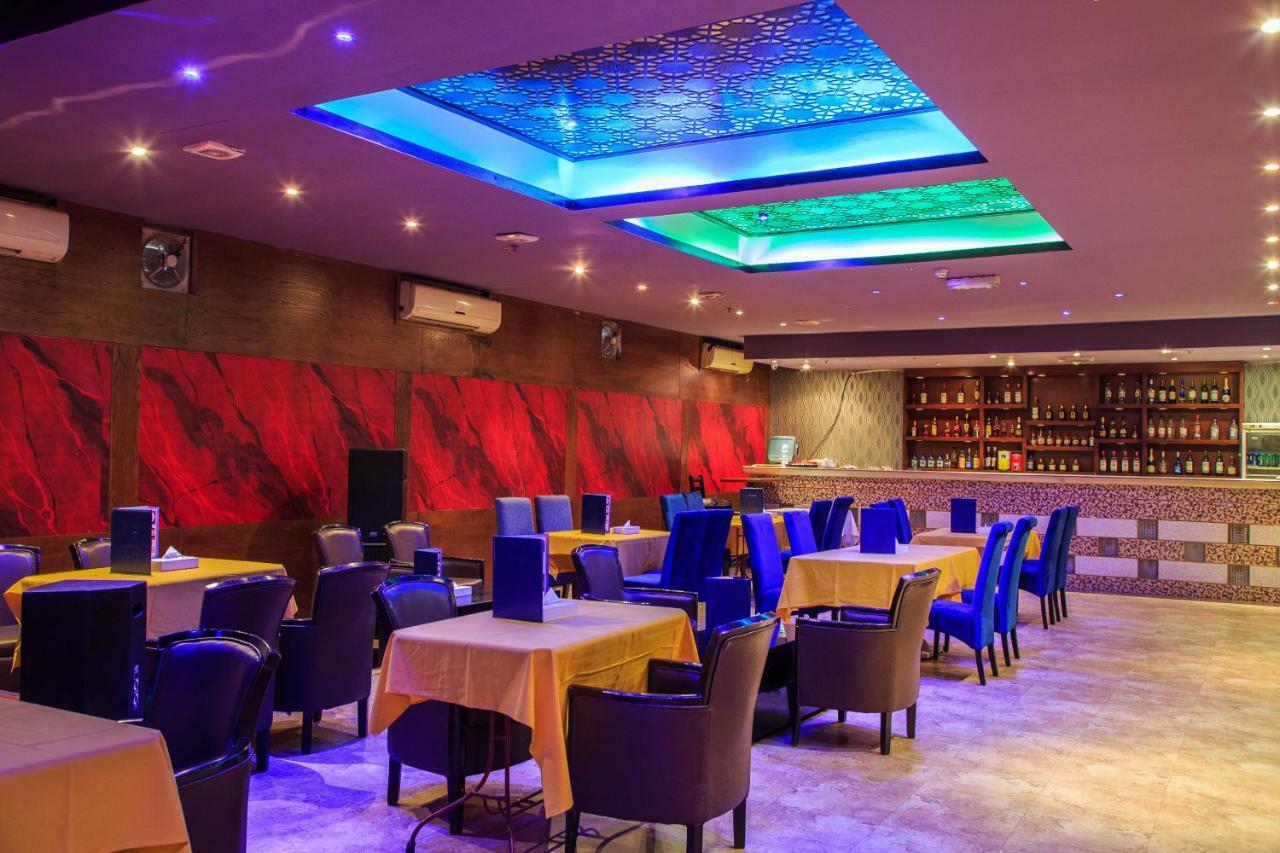 Gulf Pearl Hotel Manama Luaran gambar
