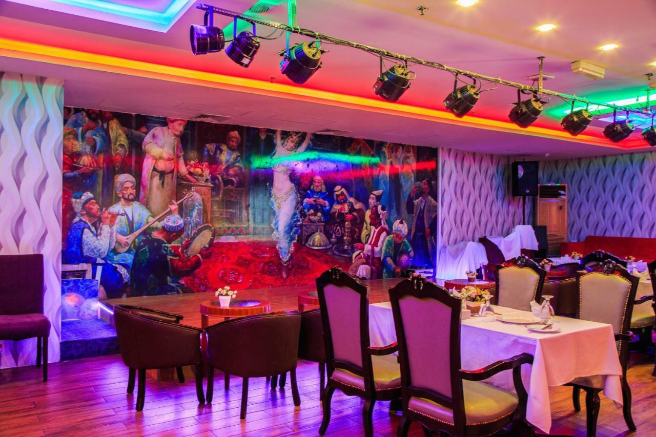 Gulf Pearl Hotel Manama Luaran gambar