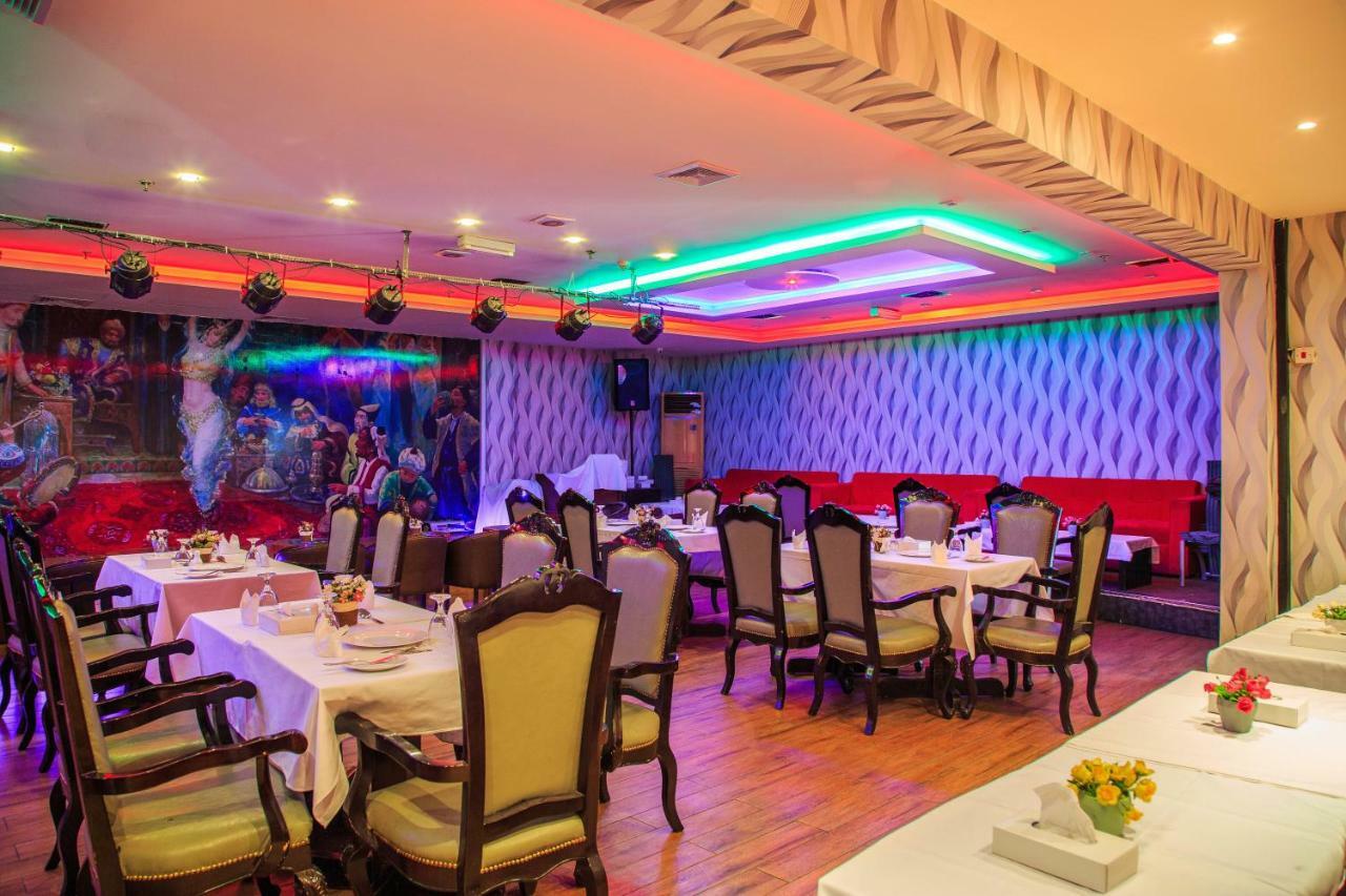 Gulf Pearl Hotel Manama Luaran gambar