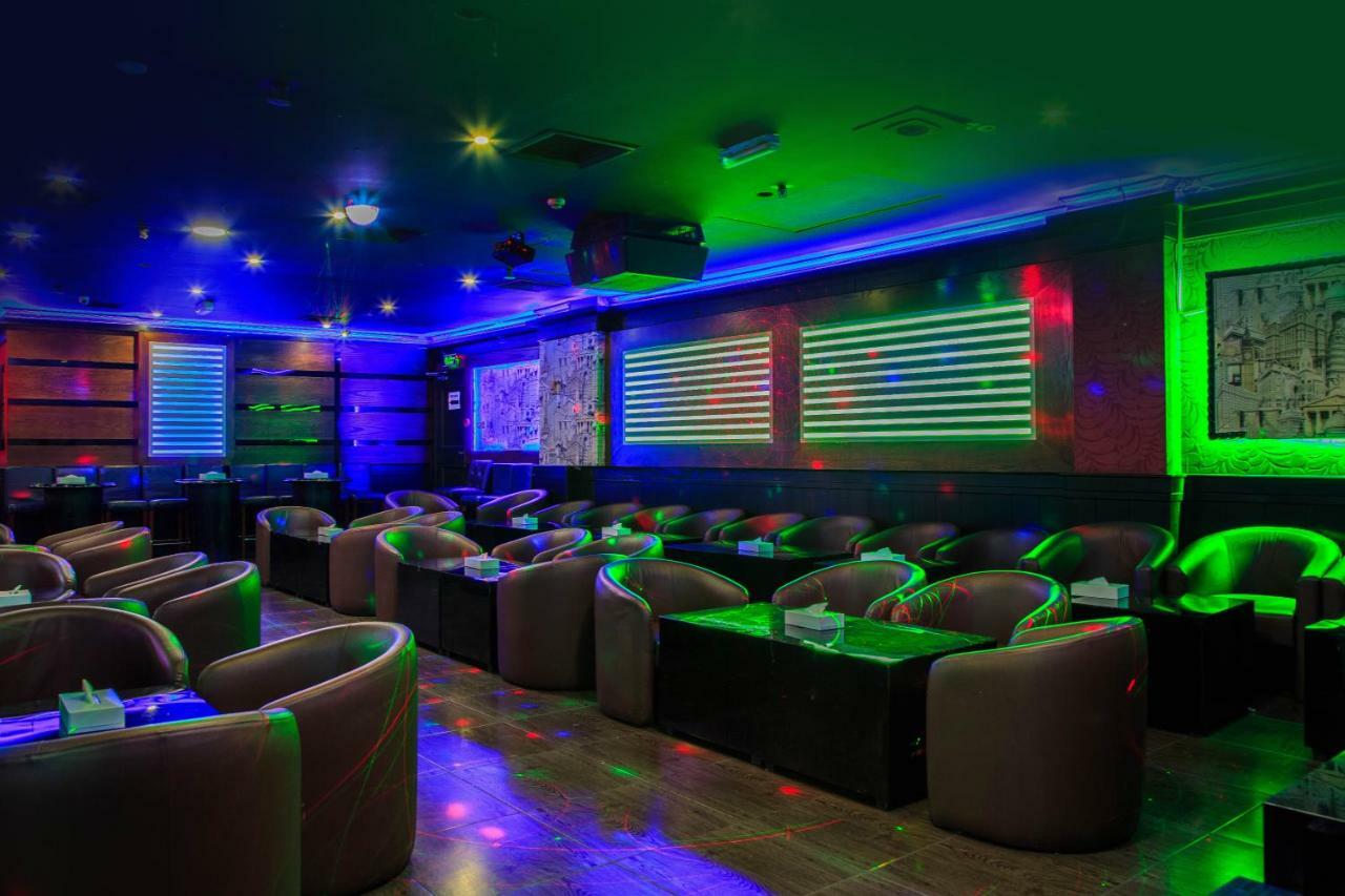 Gulf Pearl Hotel Manama Luaran gambar