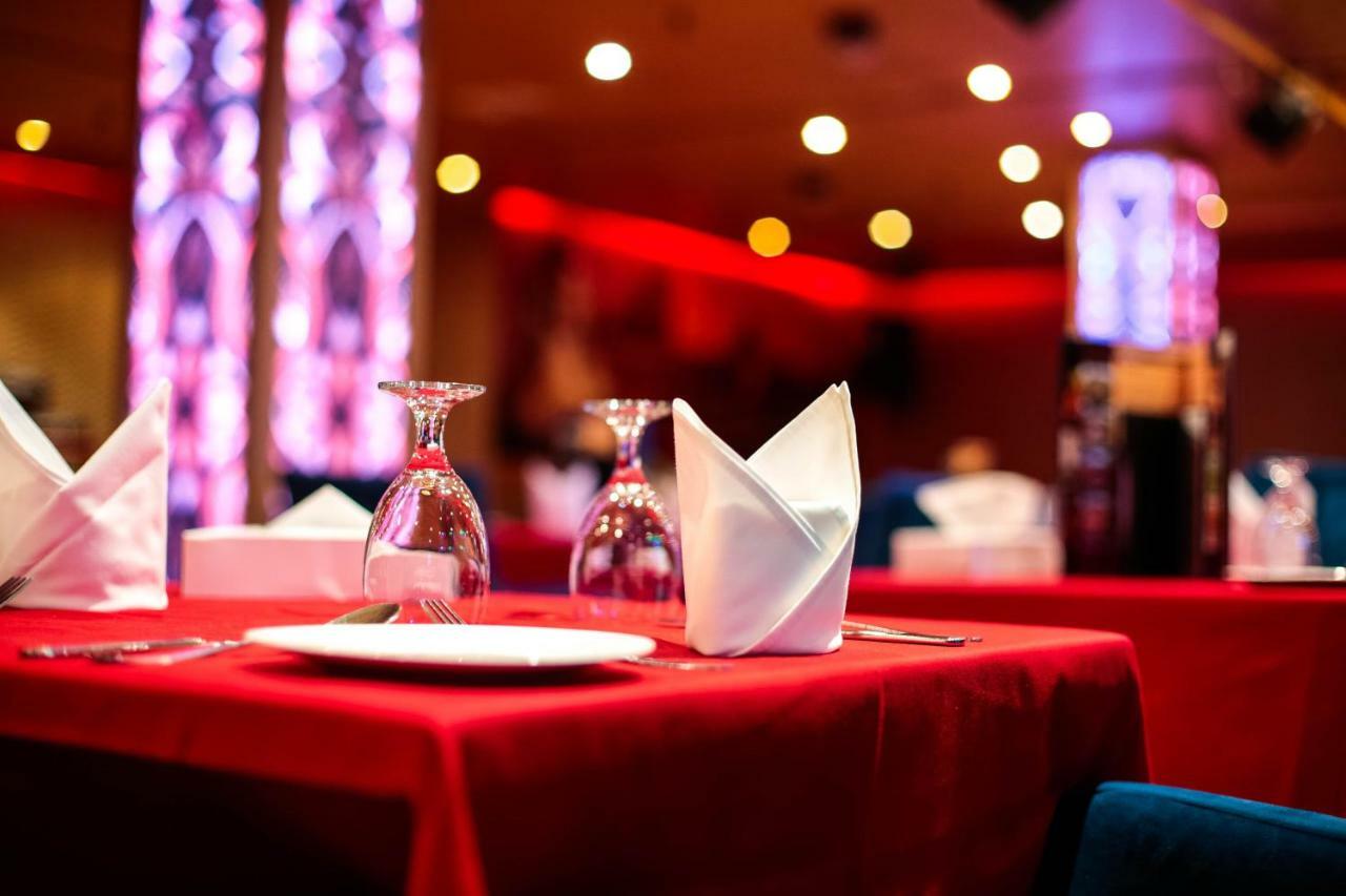 Gulf Pearl Hotel Manama Luaran gambar