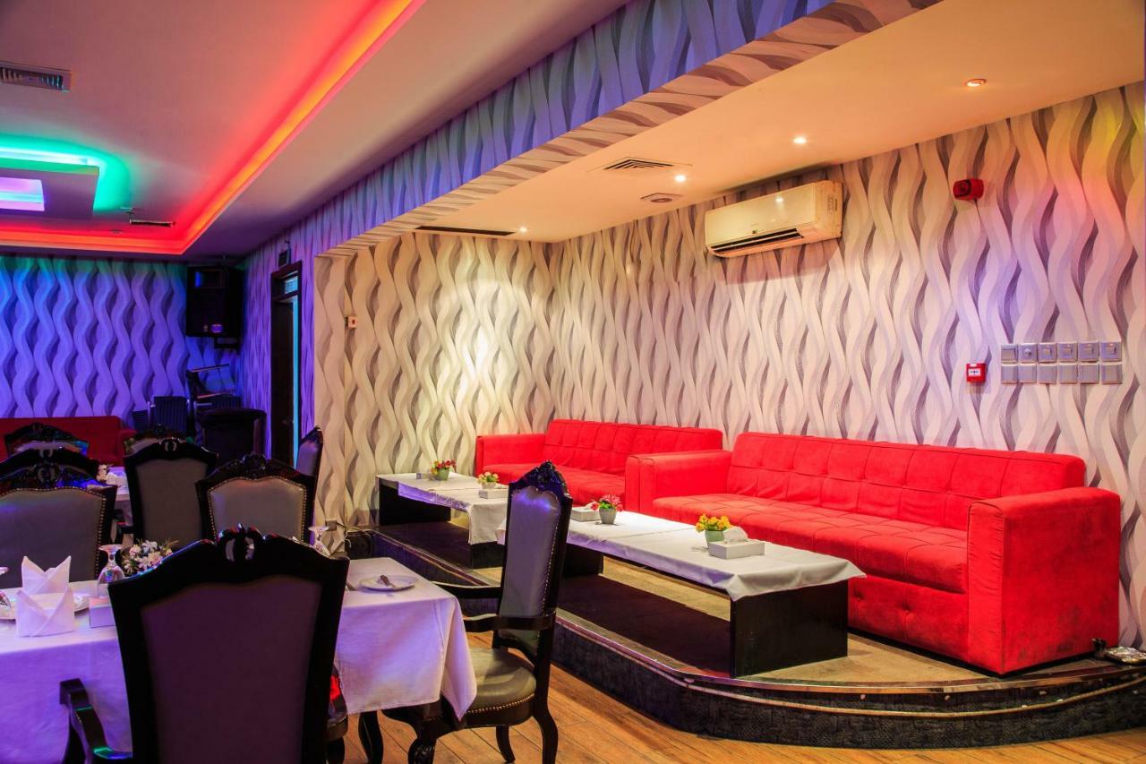Gulf Pearl Hotel Manama Luaran gambar