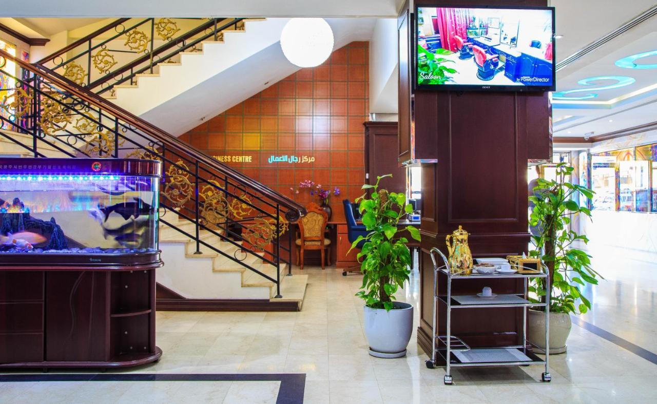 Gulf Pearl Hotel Manama Luaran gambar