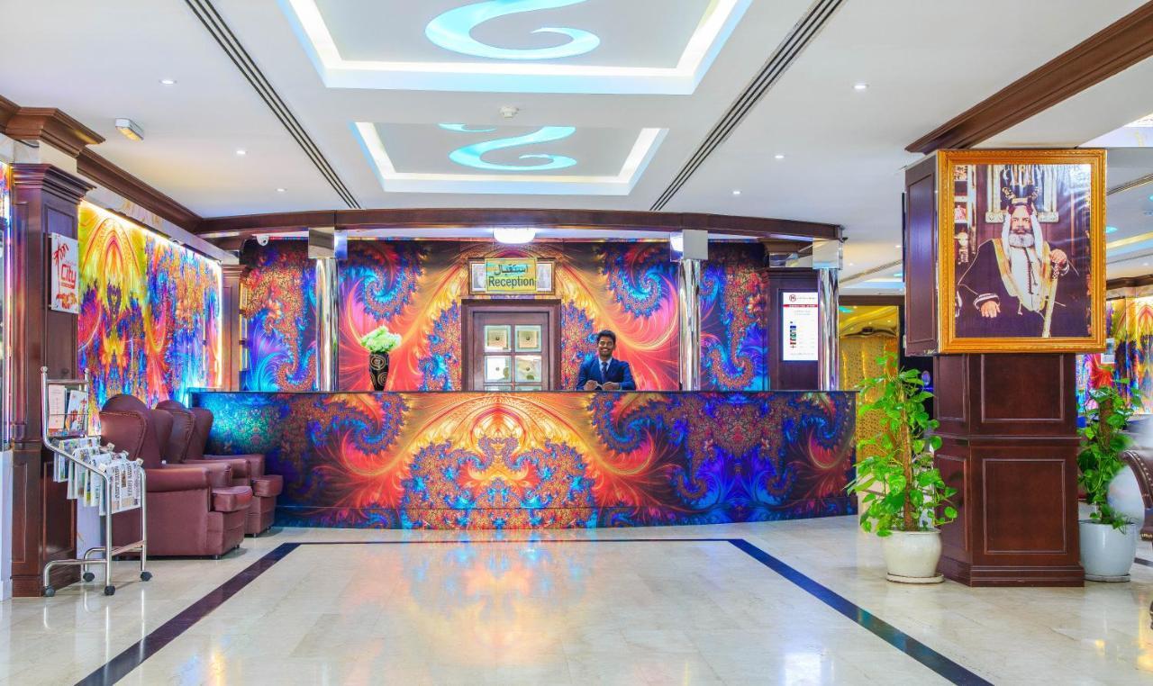 Gulf Pearl Hotel Manama Luaran gambar