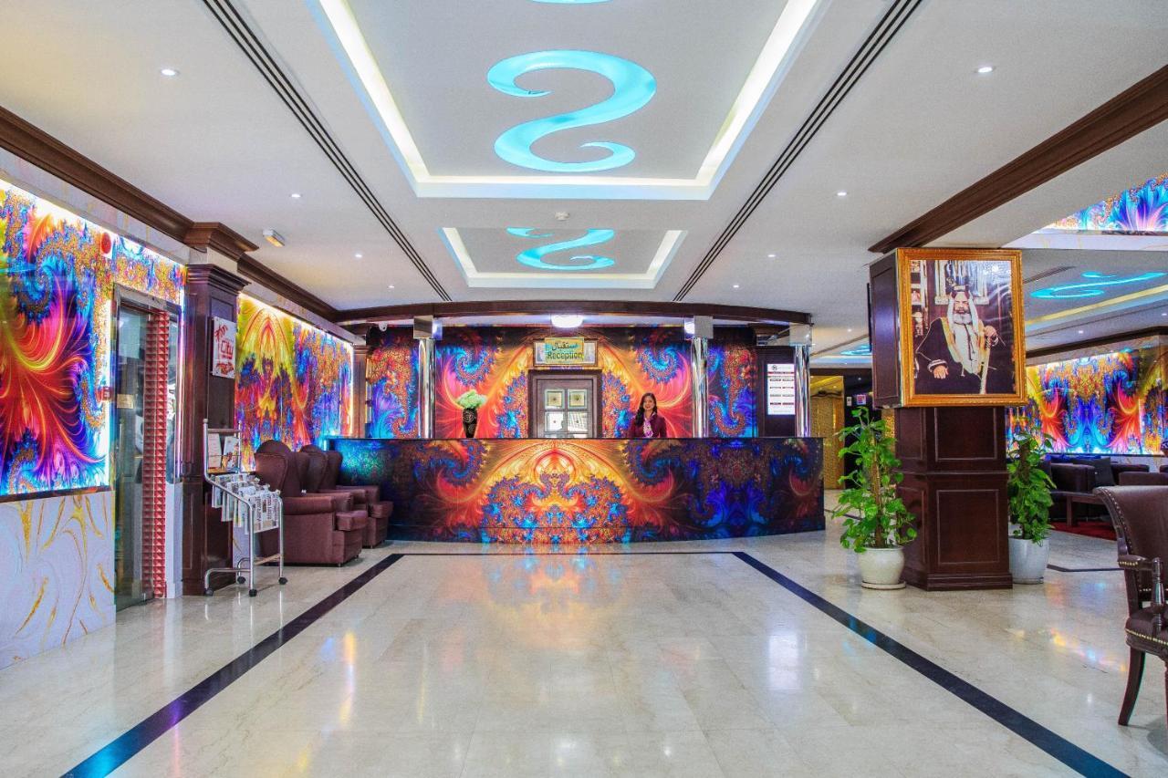 Gulf Pearl Hotel Manama Luaran gambar