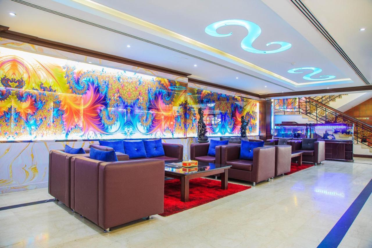 Gulf Pearl Hotel Manama Luaran gambar