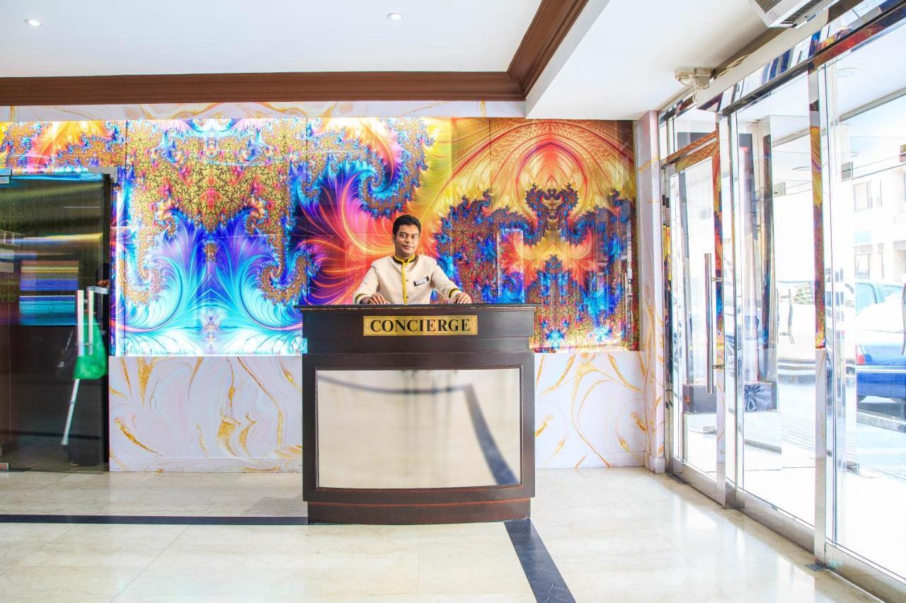 Gulf Pearl Hotel Manama Luaran gambar