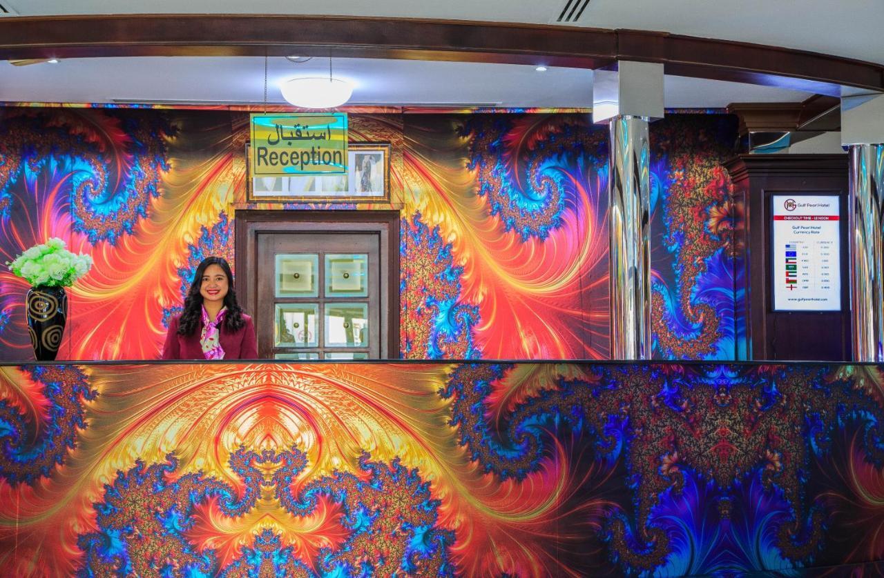 Gulf Pearl Hotel Manama Luaran gambar