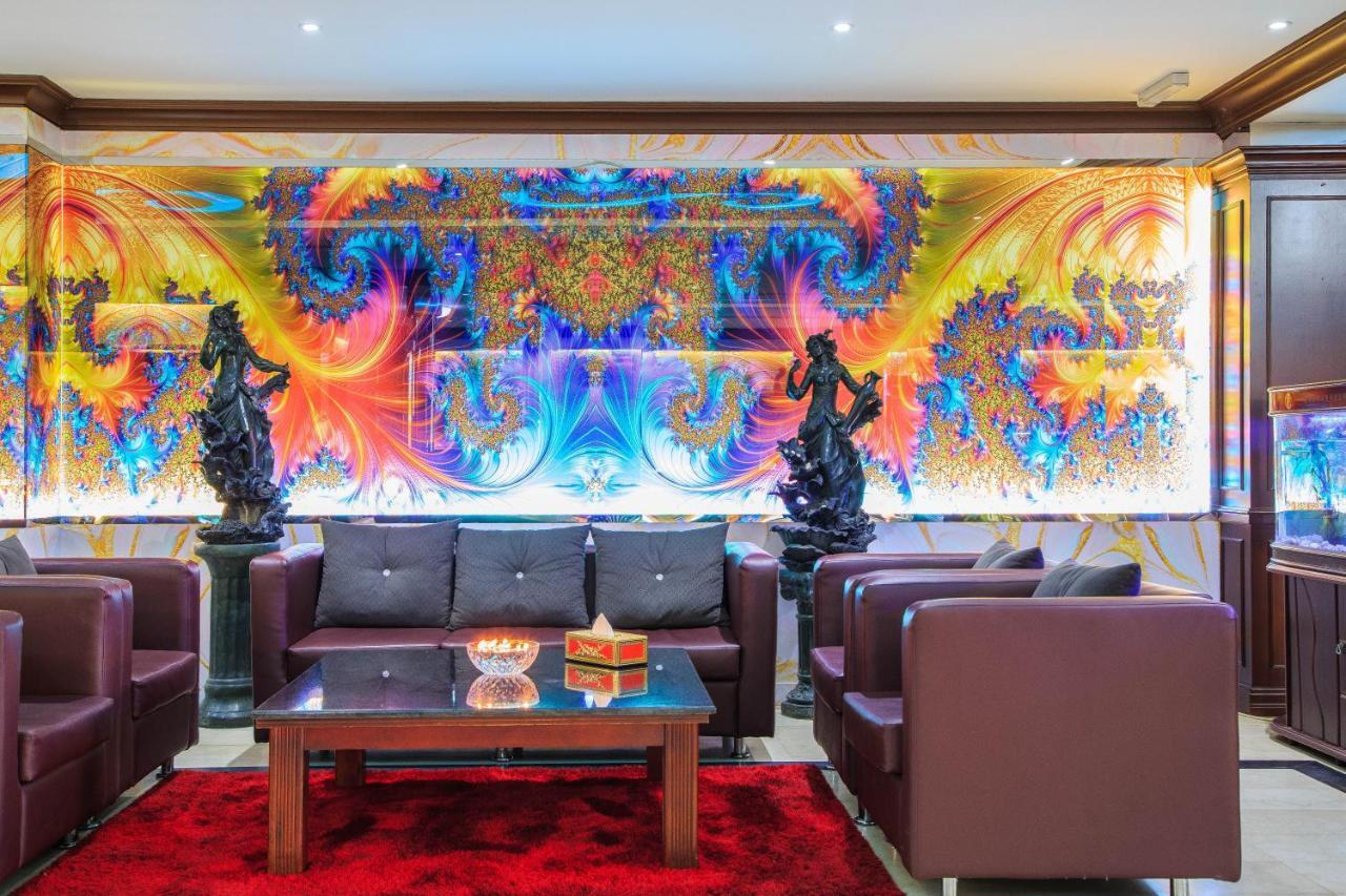 Gulf Pearl Hotel Manama Luaran gambar