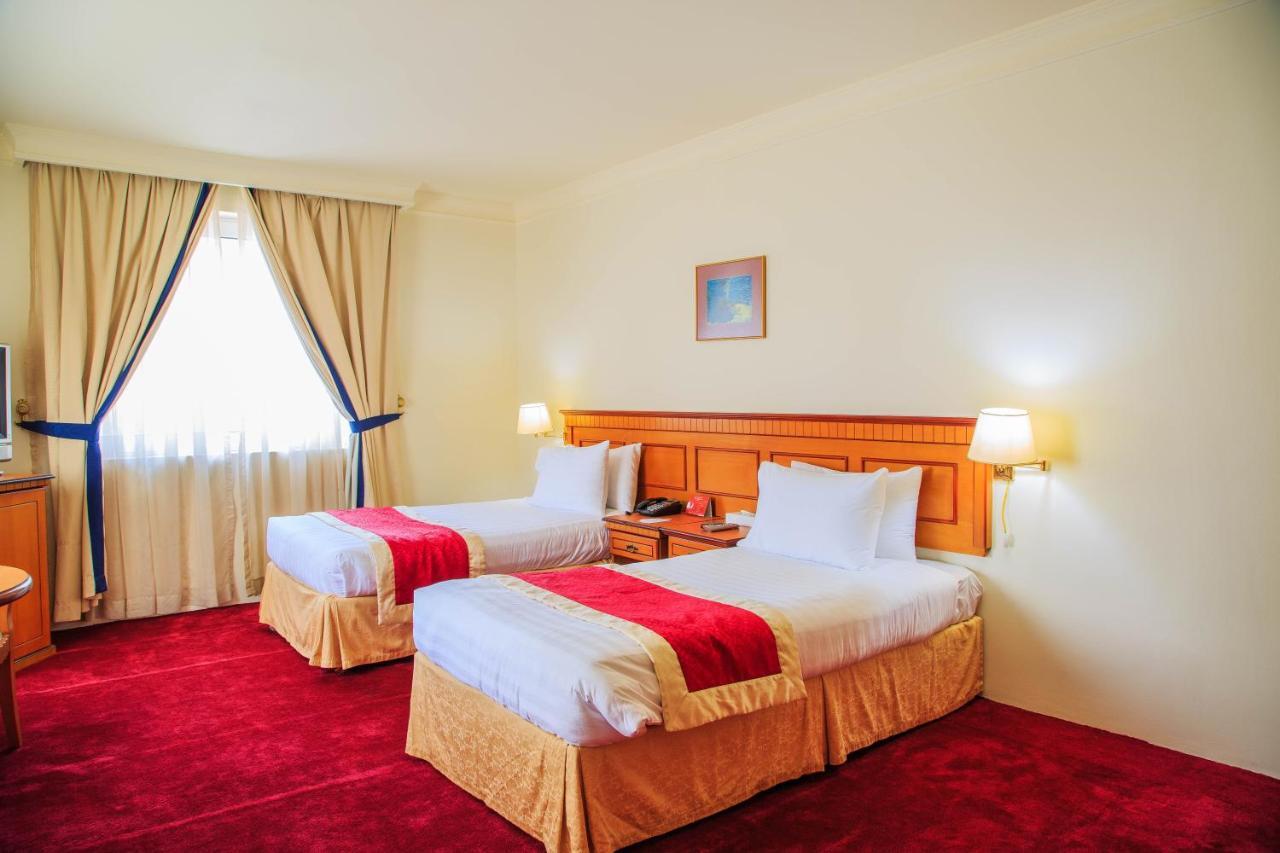 Gulf Pearl Hotel Manama Luaran gambar