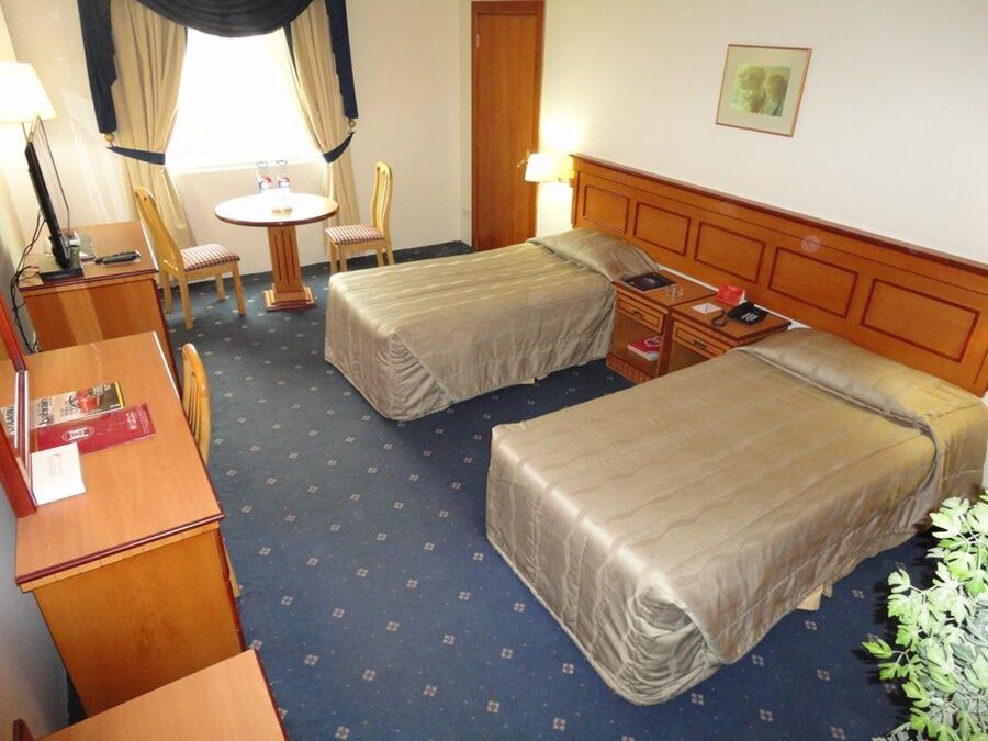 Gulf Pearl Hotel Manama Luaran gambar