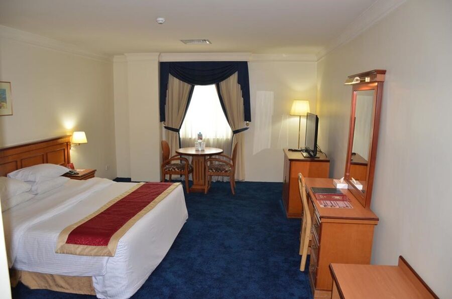 Gulf Pearl Hotel Manama Luaran gambar
